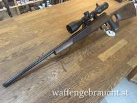 Weihrauch HW66 .17Hornet / GPO 2-12x50