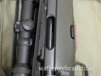Steyr CL2 Kal 308 / Kahles Zfr 30 mm mit LP mit 15.1 Gewinde Neuwertig ! Der Schaldämpfer ist dabei nur mit gültiger Jagdkarte! 