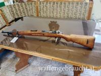 VERKAUFT! La Coruna K98 im Kaliber 8x57JS im sehr guten Zustand 