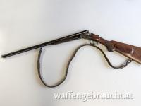 Doppelflinte Hubertus Suhl – Kaliber 20/76