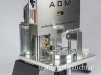 Automatische Entzündermaschine (Automatic Decapping Machine) ADM "NTX" - Auch für Nontox Zünder - 9mm: Shooting Technology