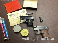 2 x Röhm Schreckschuss Gas/ Alarmpistolen 6mm