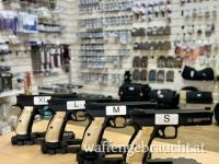 Eemann Tech Ultimate Messing Griffschalen, CZ75 SP-01 | Shadow 2 | Tactical Sports