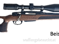 Brenner BR20 .308Win Walnuss-Lochschaft