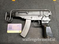 CSA Sa 7,65 Browning VZ61 Scorpion