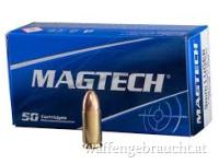 MUNITION Magtech 9mm Para