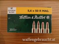 5,6x50 R Mag. S&B 50gr - 3,24g