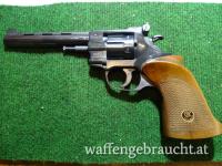Arminius / Weihrauch Sport-Revolver HW 9 - Kal. .22 lr - neuwertig