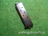 Colt 1911 - .45 ACP - Magazin mit Fangriemenöse - wie WK 1