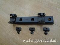 Original BLASER Sattelmontage