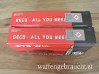 270 Win, Geco Plus, 9,7g / 150grn