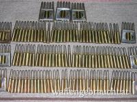 Originale Patronen für das deutsche Gewehr 88
