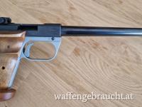 Hämmerli Model 120, Einzellader, Seitenspanner, Kaliber .22 lr - Beschuß 73