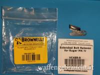 VOLQUARTSEN RUGER MARK IV MKIV EXTENDED BOLT RELEASE inkl. Versand