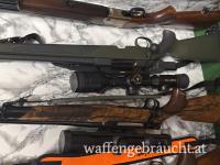 STEYR CL2 SX 30-06 GOISERER M15x1 Set