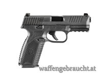 FN 509 9X19 NMS BLK/BLK DS 2X17 RD