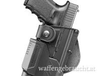 FOBUS - RBT19G Bundle OWB Holster for Glock 19, 19X, 23, 32, 45 tactical holster