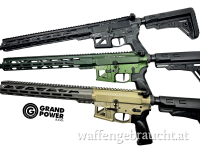 Grand Power GP R15 Freya 14,5'' Kal. .223 Rem./ 5,56 Nato auf Lager!