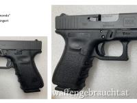 Asiatische SF Sondermodell Glock 19 Gen 3 Commando