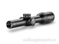 HAWKE ENDURANCE 30 WA IR 1-4X24 TACTICALDOT DM 30 MM
