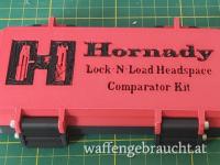 Headspace Comparator Kit Verschlußabstandslehren SET mit 5 Einsätzen inkl. Versand *reserviert*