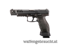 H&K SFP9 MATCH OR BLACK KAL 9X19 PADDLE RELEASE
