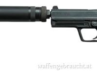 HK USP Tactical - Rückläufer von französischen Spezialeinheiten