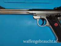 Ruger Mark IV MKIV Hunter Stainless VB