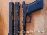 Glock 17 Gen. 3 mit Glock 17L Wechselsystem 9mm