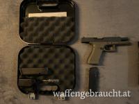 GLOCK 17   Gen 3 Olive