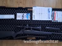 Rössler Titan 6 , Schalldämpfer SD45is,GPO Spectra6x 4,5-27×50, Kaliber 30-06