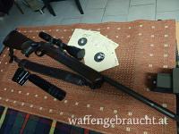 Steyr SSG 69 - Kal. 243 Win (Polizeiausführung)
