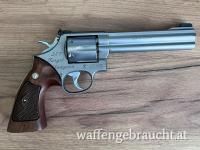 Smith and Wesson 686-3 6" Target Champion