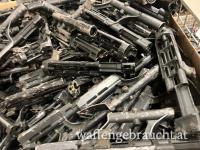 freies Gehäuse mit Optik Steyr STG77 gebraucht