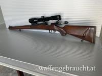 ( Reserviert)Mauser 66 Stutzen inkl. Swarovski 2,2-9x42