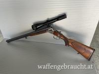 ( Reserviert)Drilling Sauer inkl. Zeiss 2,5-10x52