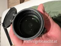 Zielfernrohr Burris 2,5-10x50 mit Leuchtpunkt 
