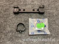 Merkel Helix Schnellmontage mit 30mm Ringe