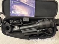 Pulsar Talion XQ38 mit Innomount Zero für Blaser