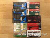 500 SCHUSS 9x19 SAFEBEREINIGUNG 9 mm LUGER PARA 