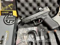 Glock 47 Gen5 FR MOS + Romeo 1 + Timney Trigger