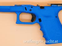 Glock 19T Gen3 Griffstück (blau) - Aktion, nur 1 Stück