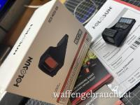 HOLOSUN SCS MOS-GR Greendot / Reddot für Glock