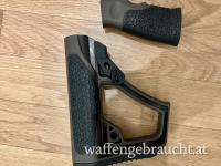 Daniel Defense Grip + Stock Griff + Schaft milspec+ braun