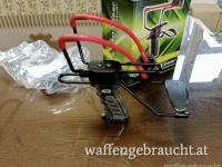 NXG PSS-210 Steinschleuder mit einstellbarem Laser