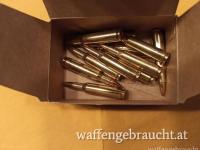 Verkaufe Restmunition RWS Kaliber 222 rem. FMJ