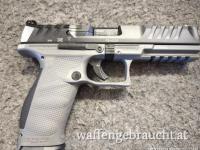 Walther PDP FS 5,0" 9x19 OR Tungsten Grey 18 Schuss Magazin