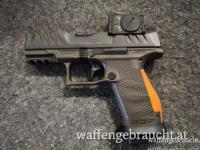 Walther PDP Hunter Pro Compact SET 9mm Luger 4" oder 4,5" inkl. Leuchtpunktvisier Aimpoint Acro C-2 und Holster