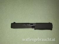Wechselsystem GLOCK 19 Gen 2 - Lauf, Schlitten, Rückholfedereinheit -.9mm Luger
