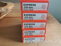 GECO Express . 270win 8,4g/130grs.